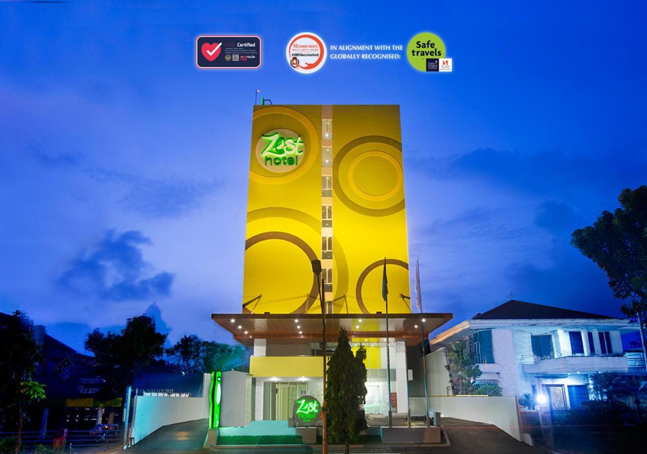 Zest Bogor By Swiss-Belhotel International Dış mekan fotoğraf